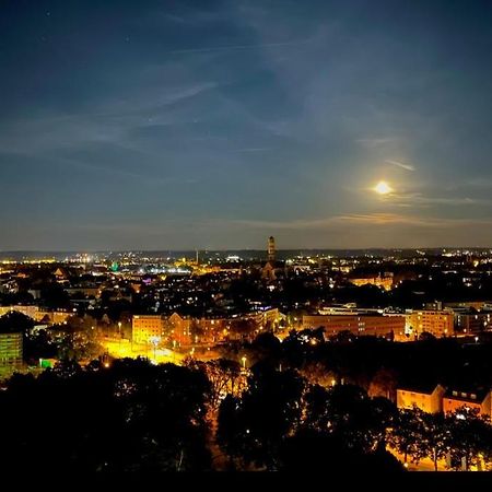 Suite-Xxi City View Hotelturm เอาก์สเบิร์ก ภายนอก รูปภาพ
