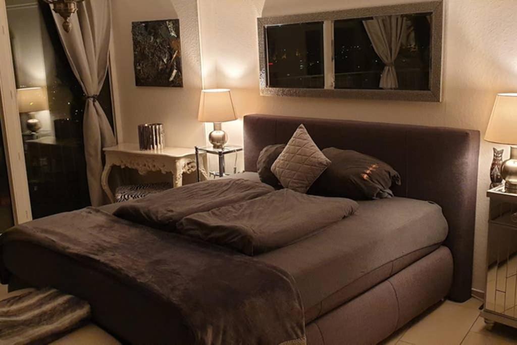 Suite-Xxi City View Hotelturm เอาก์สเบิร์ก ภายนอก รูปภาพ