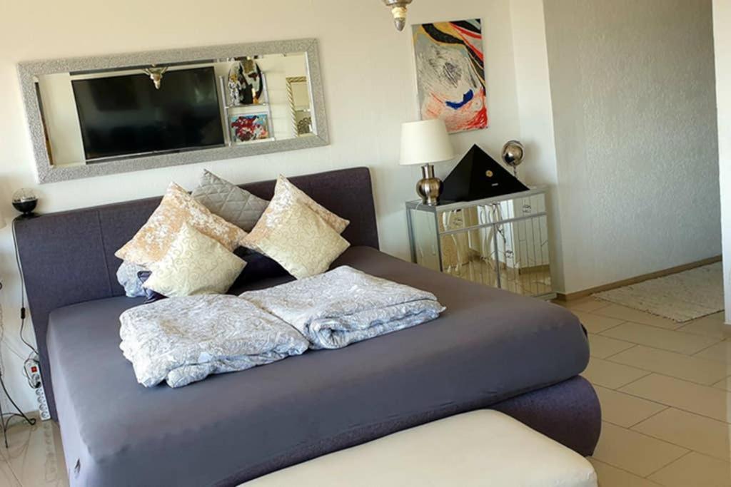 Suite-Xxi City View Hotelturm เอาก์สเบิร์ก ภายนอก รูปภาพ