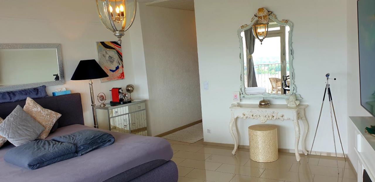 Suite-Xxi City View Hotelturm เอาก์สเบิร์ก ภายนอก รูปภาพ