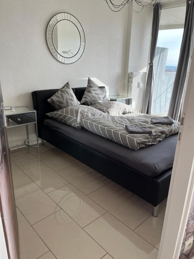 Suite-Xxi City View Hotelturm เอาก์สเบิร์ก ภายนอก รูปภาพ