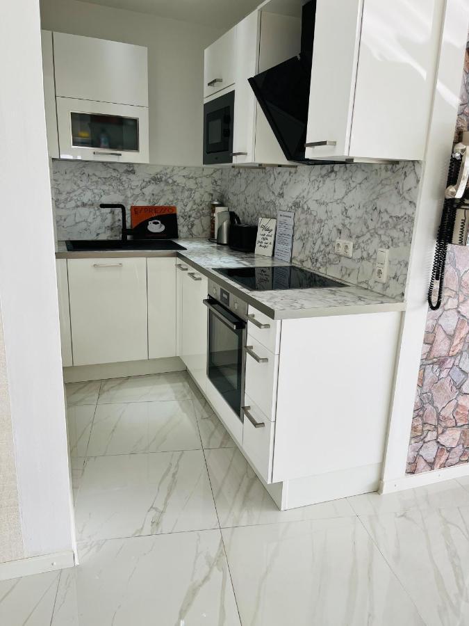 Suite-Xxi City View Hotelturm เอาก์สเบิร์ก ภายนอก รูปภาพ
