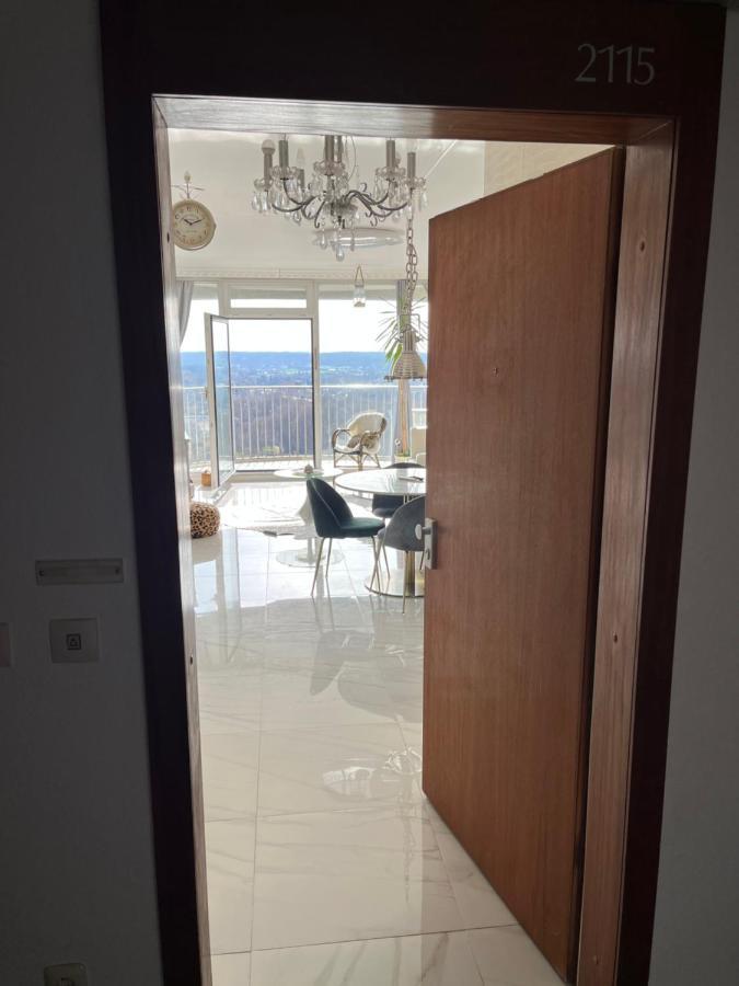 Suite-Xxi City View Hotelturm เอาก์สเบิร์ก ภายนอก รูปภาพ